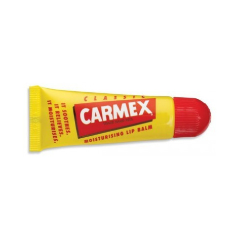 Carmex Carmex Original Tube ochranný a zklidňující balzám na suché a popraskané rty 10 g