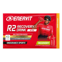 Enervit R2 Recovery Drink pomeranč