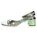 Pinko SD0051 P005 Stříbrná