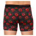 Pánské boxerky 69SLAM fit bamboo dragon dots colton (MPBDDS-BB)