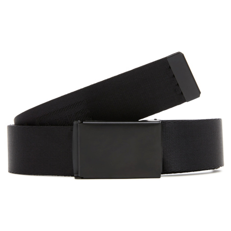 Vans DRAZ WEB BELT Pásek US VN000F03BLK1