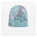 Čepice Urban Classics Tie Dye Beanie Turquoise/ Purple