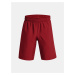 Under Armour Kraťasy UA Woven Graphic Shorts-RED - Kluci