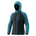 DYNAFIT-Radical Down RDS Hooded Jacket M-8071-storm blue Modrá