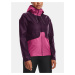 Under Armour Bunda UA CLOUDSTRIKE SHELL-PPL - Dámské