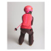 SCOTT-Vest Protector Jr AirFlex high viz pink Růžová