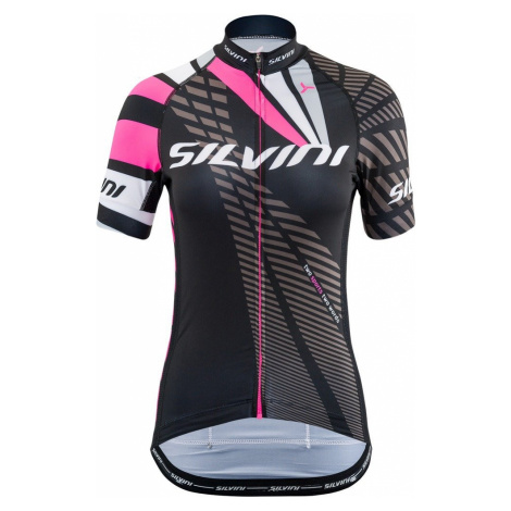 Silvini Team WD1402 Dámský black-pink