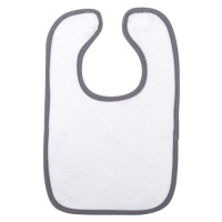 Artg Baby Bib Dětský bryndáček 989450 White