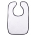 Artg Baby Bib Dětský bryndáček 989450 White