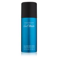 Davidoff Cool Water tělový sprej pro muže 150 ml