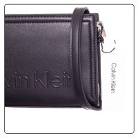 Kabelka Calvin Klein 8719856573195 Black