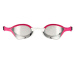 Plavecké brýle arena cobra ultra swipe mirror růžovo/černá
