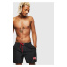 Diesel Swimwear - CC-WAVE-COLA SW Boxer Medium black