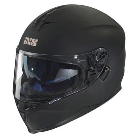 IXS Integrální helma iXS 1100 1.0 - matná černá