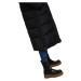 Zimní dámský kabát Moodo Z-KU-4222 - černý
