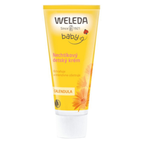 Měsíčkový dětský krém Weleda 75 ml