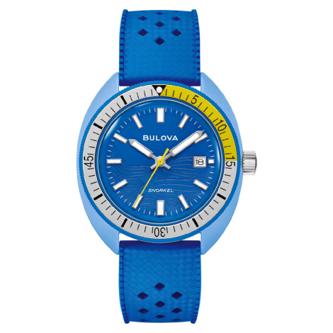 Bulova 98B445 Snorkel 41mm 10ATM