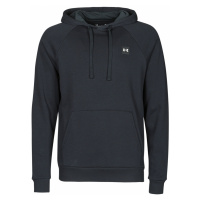 Under Armour UA RIVAL FLEECE HOODIE Černá