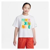 Tričko Nike Sportswear Jr DZ3579-101