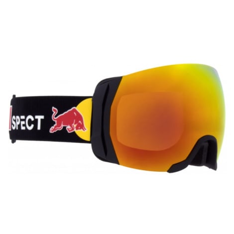 RED BULL SPECT-SIGHT-005RE2, black, brown with red mirror, CAT2 Černá