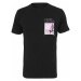 Tričko Mister Tee All Day Every Day Pink Tee