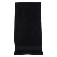 Fair Towel Bavlněný ručník na ruce FT100HN Black