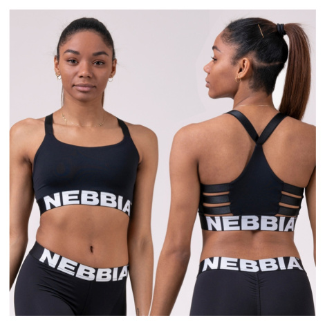 NEBBIA - Mini top LIFT HERO 515 (black) - NEBBIA