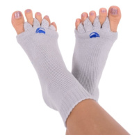 Happy Feet HF07 Adjustační ponožky Grey