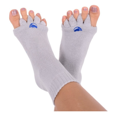 adjustační ponožky Pro-nožky Grey