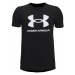 Dětské tričko Y Sportstyle Logo SS Jr 1363282 001 - Under Armour