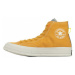 Converse Chuck 70 High Žlutá