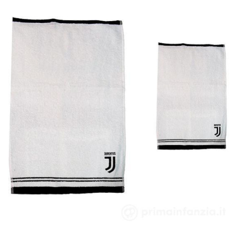 Juventus Turín set ručníků white