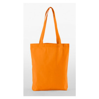 Westford Mill Nákupní keprová taška WM691 Orange