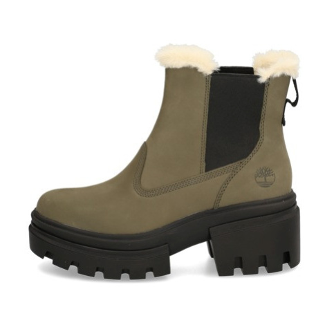 Timberland Everleigh Boot Warm Lined Chelsea