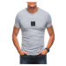 Edoti Men's t-shirt S1730