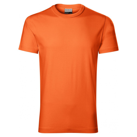 RIMECK® Pánské pracovní bavlněné tričko Rimeck předsrážené