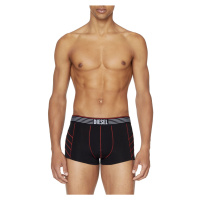 Spodní prádlo diesel umbx-shawn-fb boxer-shorts černá