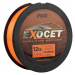 Fox Fishing Exocet Fluoro Mono Fluoro Orange 0,33 mm 7,5 kg 1000 m Vasec