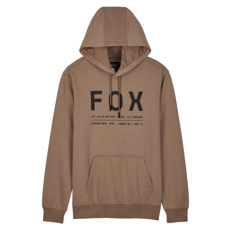 Mikina Fox Non Stop Fleece Po Chai