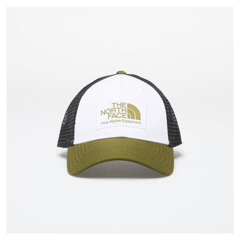 The North Face Mudder Trucker Forest Olive/ TNF White/