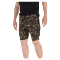 Fox Fishing Kalhoty Camo LW Jogger Shorts