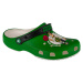 Crocs Classic NBA Boston Celtics Clog Zelená