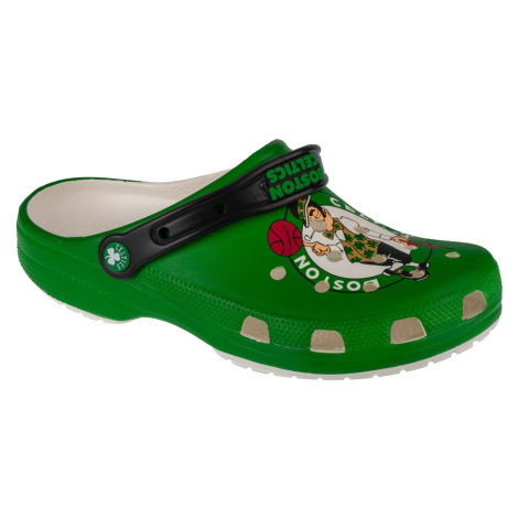 Crocs Classic NBA Boston Celtics Clog Zelená