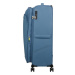 American Tourister SUMMERRIDE SP Spinner 80cm Modrý Coronet Blue rozšiřitelný