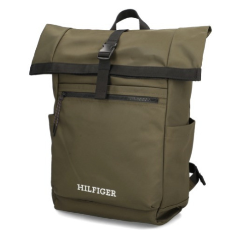 Tommy Hilfiger TH MONOTYPE ROLLTOP BACKPACK