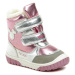 Wojtylko 1Z24099 růžové dětské zimní boty Růžová