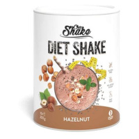 Chia Shake Dietní koktejl - 10 jídel - Lískový oříšek