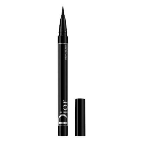 Dior Voděodolné tekuté oční linky v peru Diorshow On Stage (Eye Liner) 0,55 ml 096 Satin Black