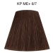 Wella Professionals Koleston Perfect ME+ Deep Browns permanentní barva na vlasy odstín 6/7 60 ml