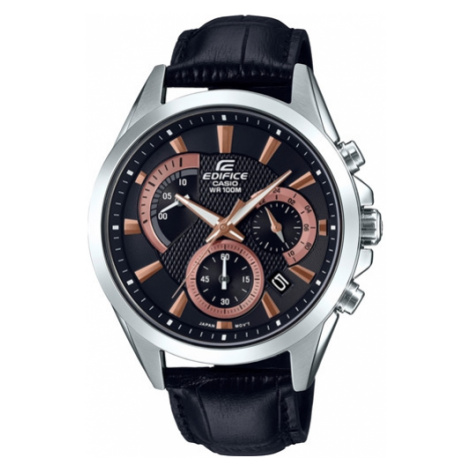 Pánské hodinky Casio Edifice EFV-580L-1AVUEF + Dárek zdarma